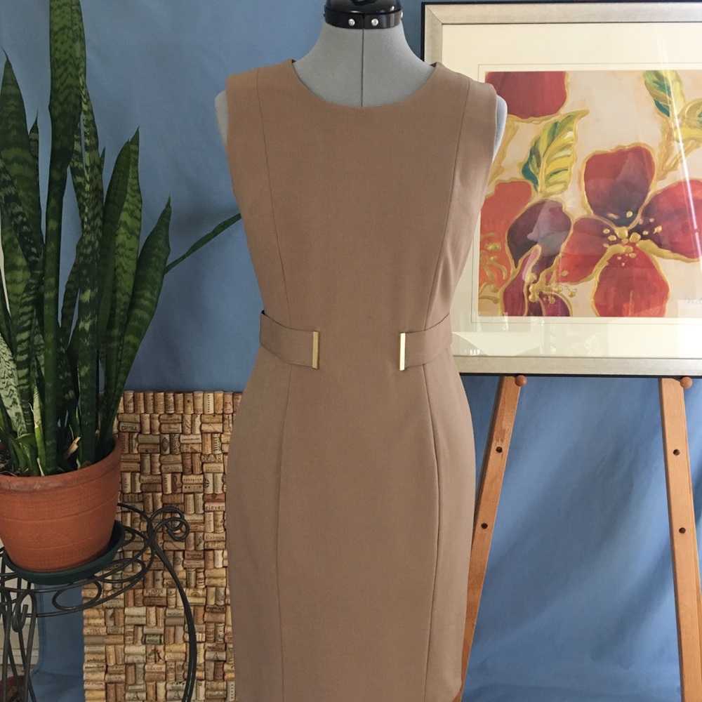 Calvin Klein dress size 4